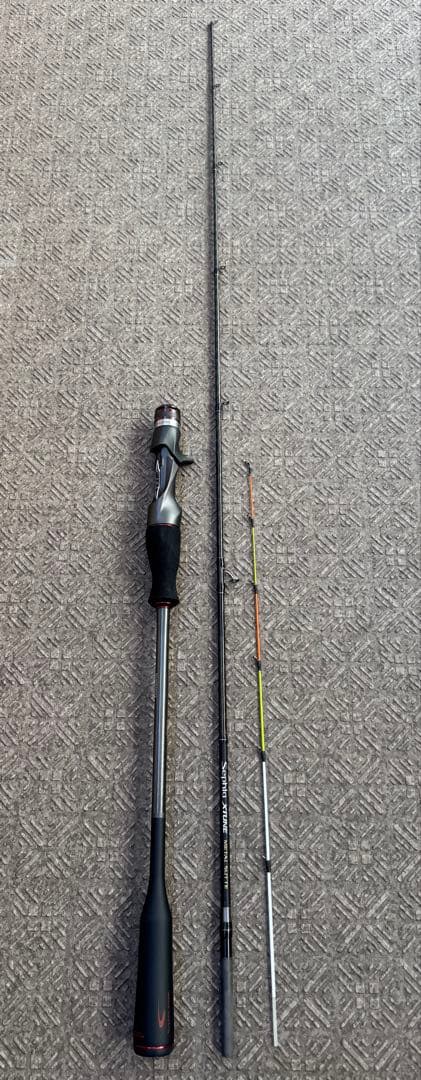 シマノ　セフィアエクスチューンB511UK-GS ウキウキトップ