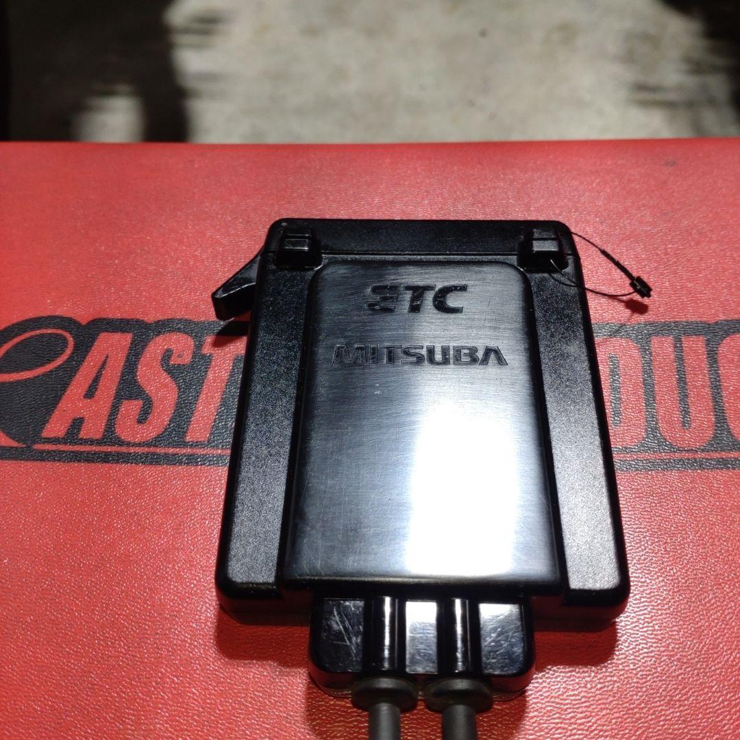 バイク用　ETC　ミツバ　BE31　【861】