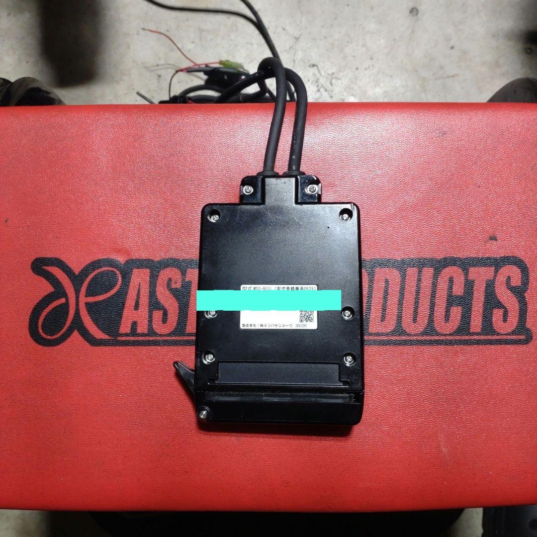 バイク用　ETC　ミツバ　BE31　【861】