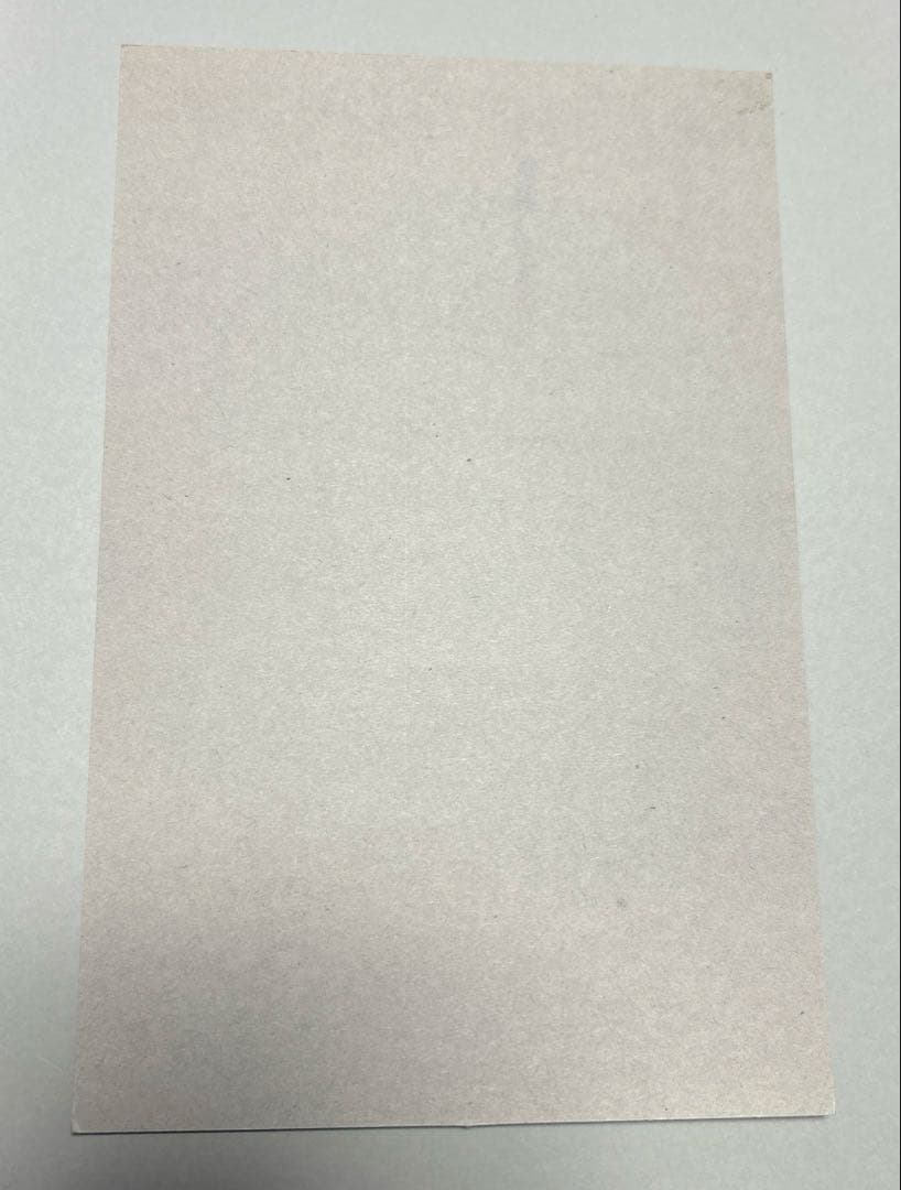 ONE PIECE ワンピース ビジュアルアドベンチャー 2 台紙 カードダス