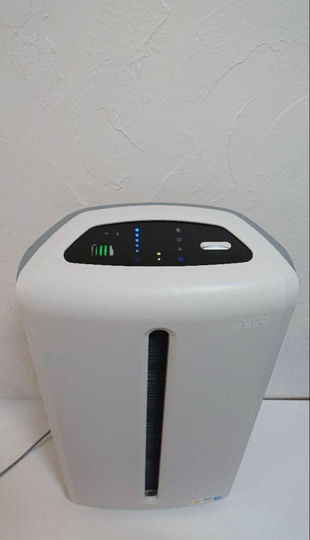 空気清浄機 アトモスフィアスカイ