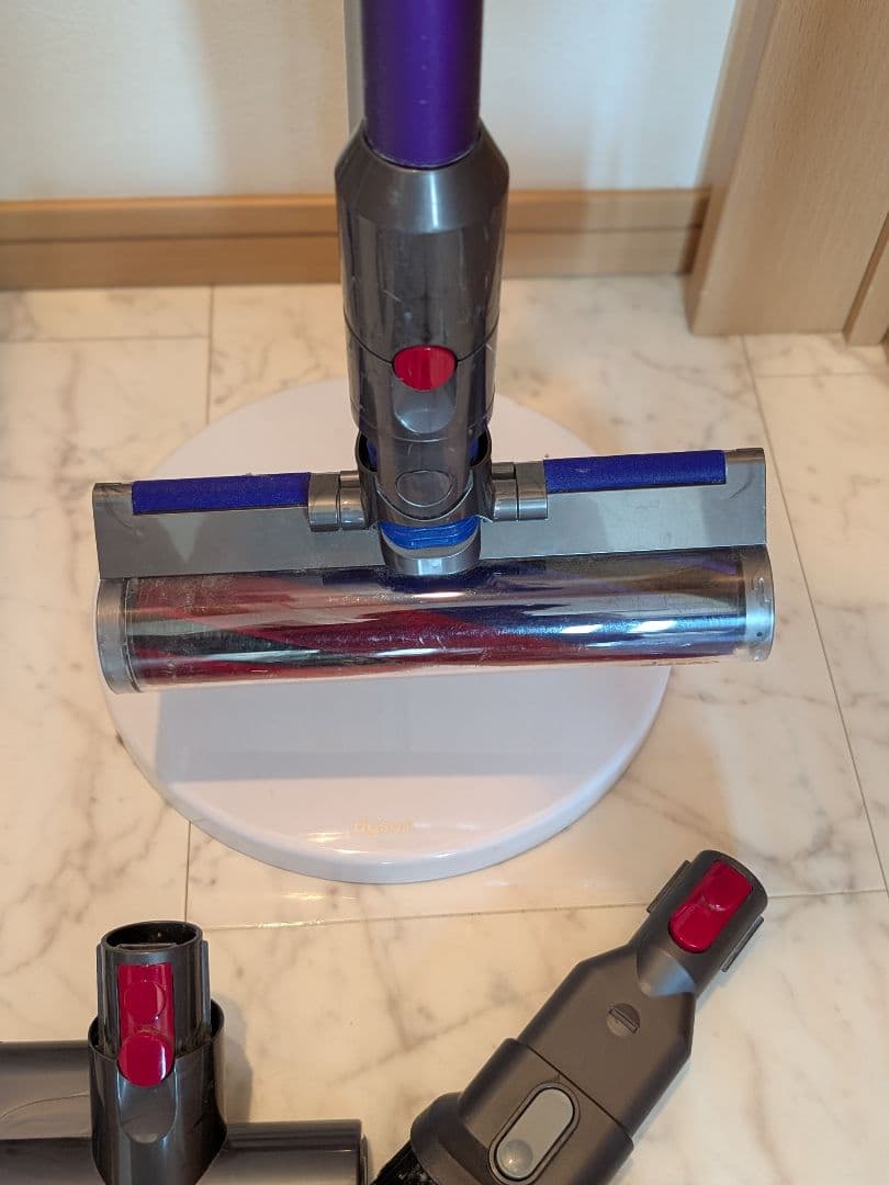 Dysonスティック掃除機 Digital Slim Fluffy sv12