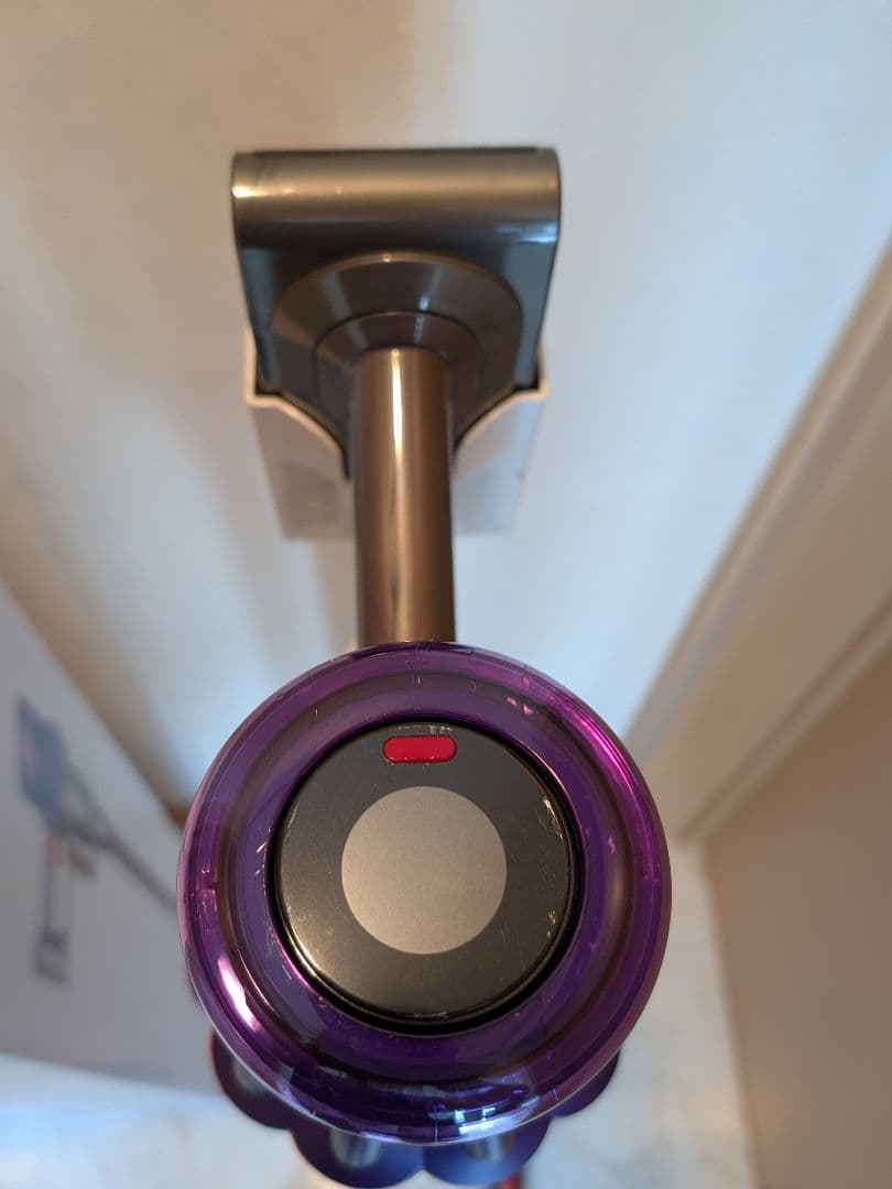 Dysonスティック掃除機 Digital Slim Fluffy sv12