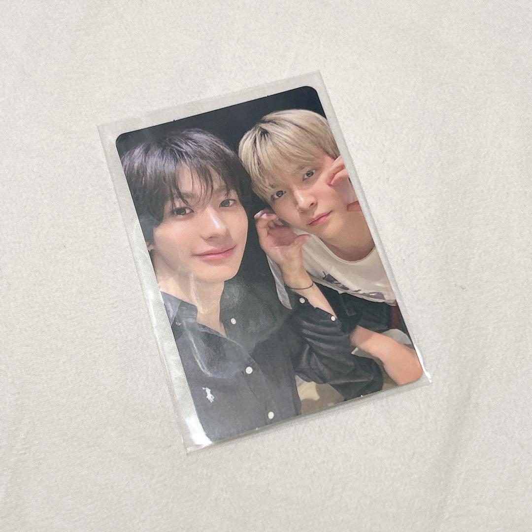 RIIZE RIIZING LOUD US 限定 ウンソク アントン トレカ