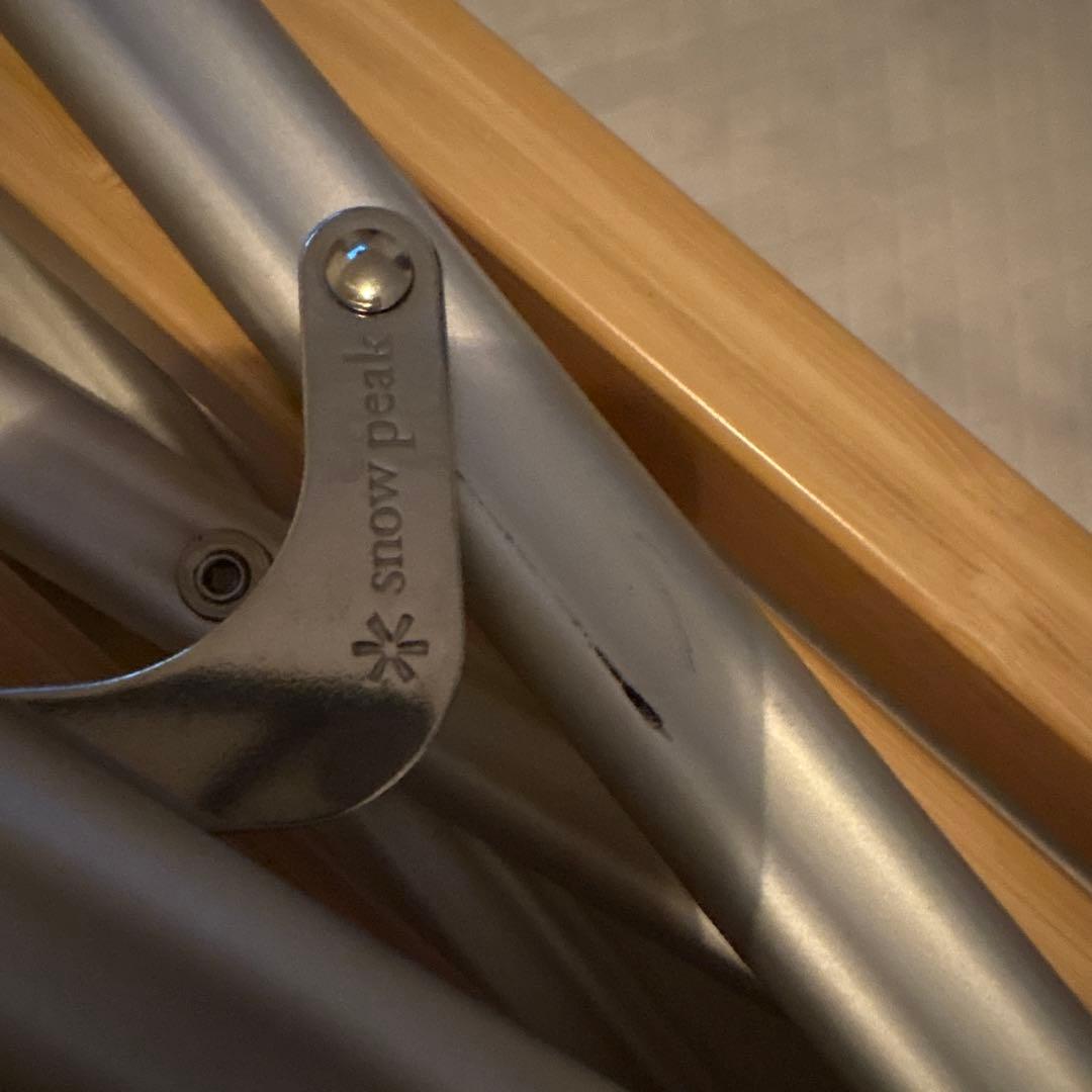 スノーピーク Take チェア