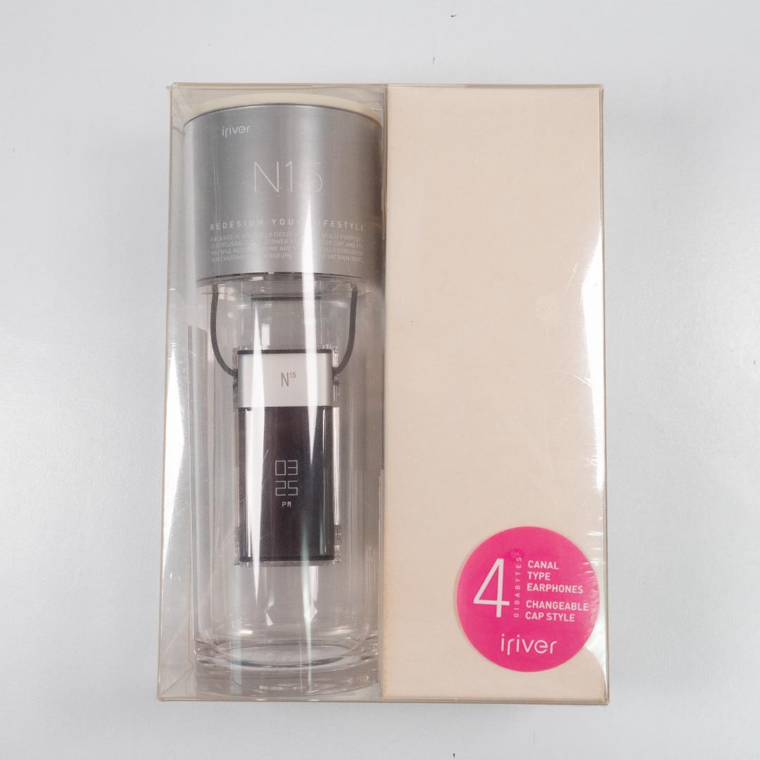 希少 新品✨i N15 JEWEL Black 4GB