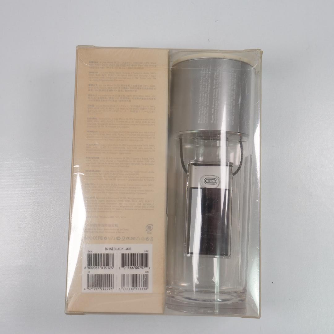 希少 新品✨i N15 JEWEL Black 4GB