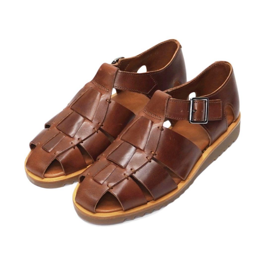 パラブーツ paraboot グルカサンダル　パシフィック　PACIFIC