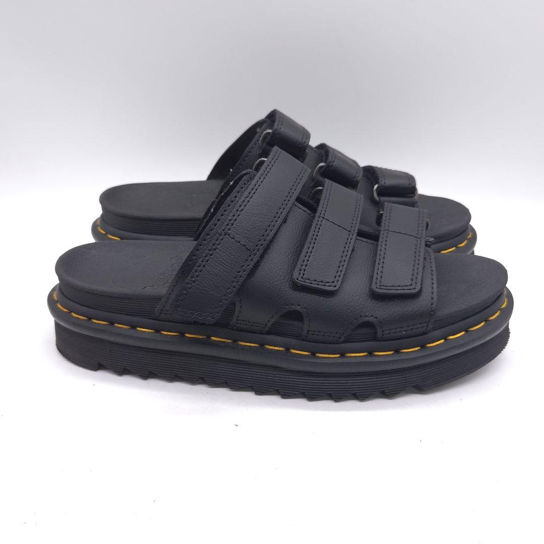 美品 Dr.Martens RAINE SLIDE ドクターマーチン レイン