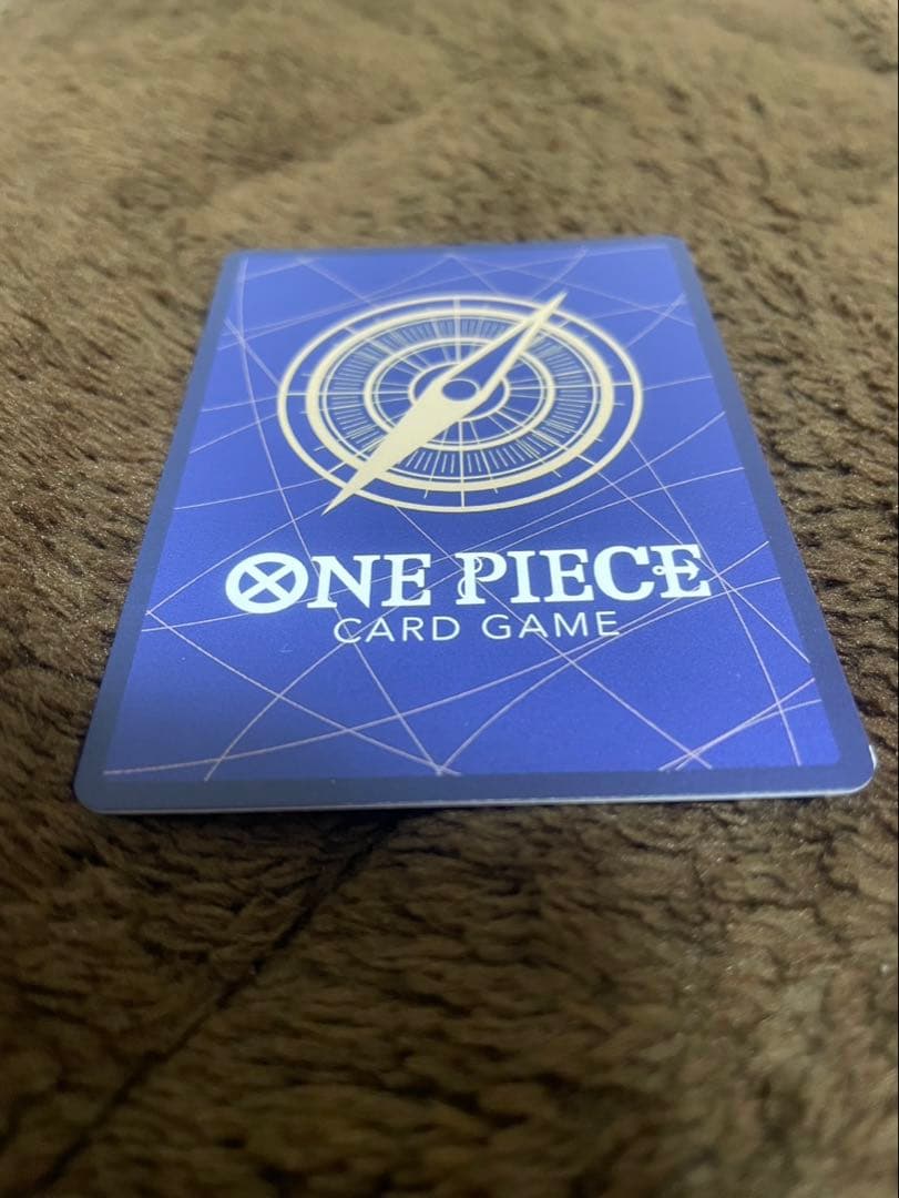 コビー　コミパラ　右下　白かけあり