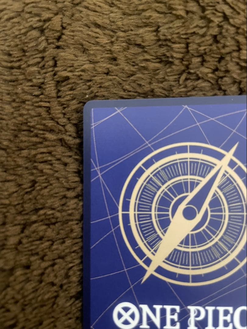 コビー　コミパラ　右下　白かけあり