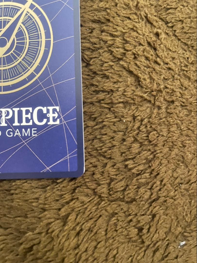 コビー　コミパラ　右下　白かけあり