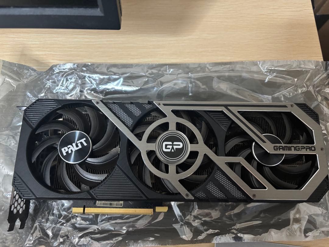 グラフィックボード・グラボ・ビデオカード PALIT GAMINGPRO GeForce RTX 3070 8GB OC