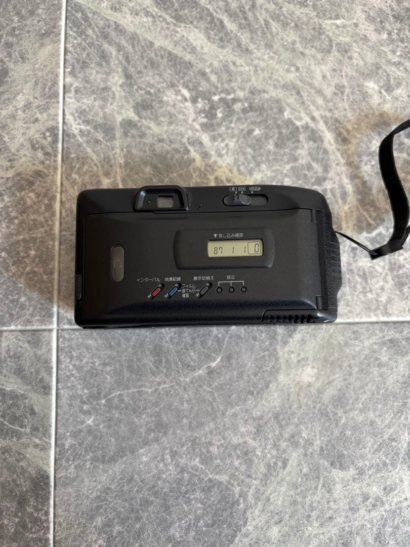 Canon TELE 6 コンパクトカメラ