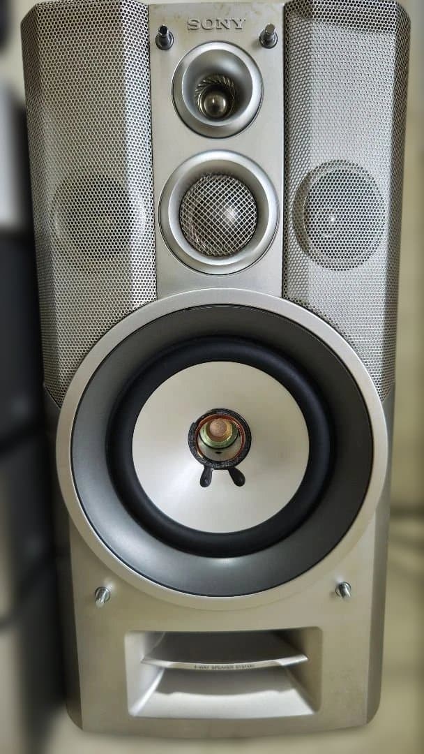 Sony PIXY DHC-MD919 ミニコンポ ジャンク品