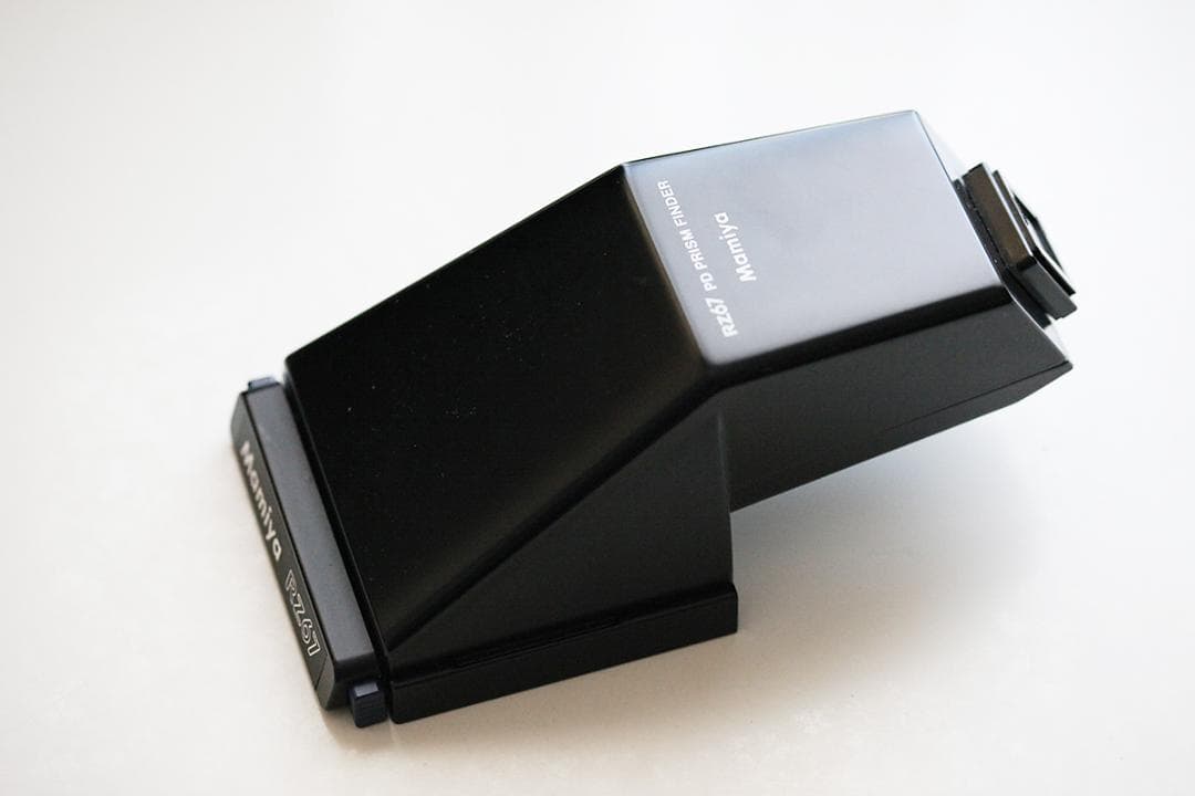フィルムカメラ Mamiya RZ67 AE Prism Finder Q662