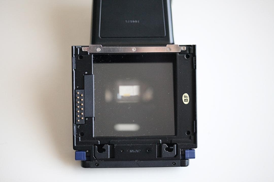 フィルムカメラ Mamiya RZ67 AE Prism Finder Q662