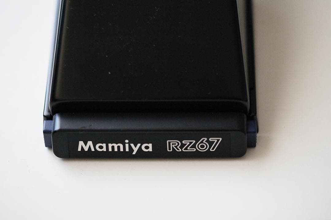 フィルムカメラ Mamiya RZ67 AE Prism Finder Q662