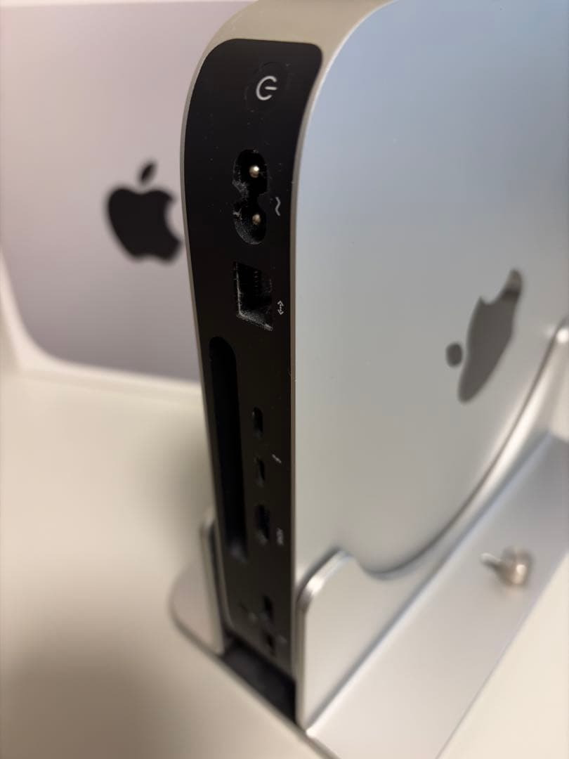 Mac mini Apple M1チップ カスタマイズモデル