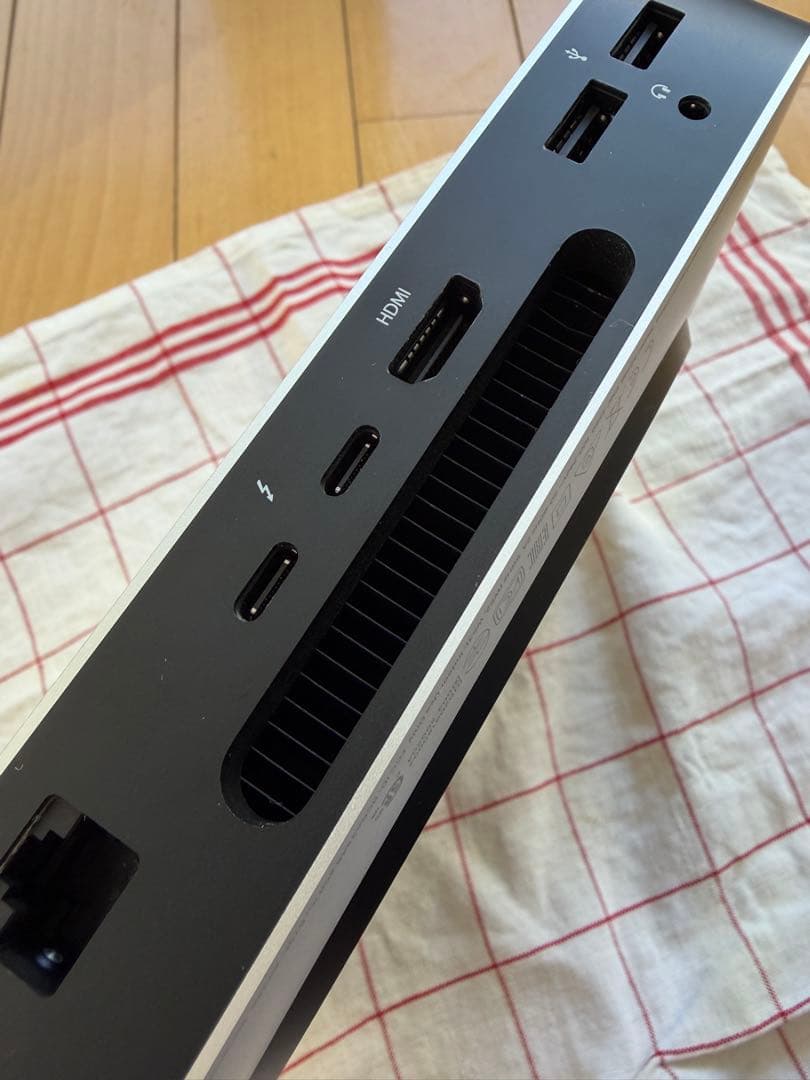 Mac mini Apple M1チップ カスタマイズモデル