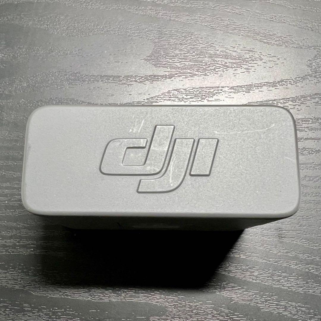 【美品】 DJI MIC MINI ワイヤレスマイクロフォン