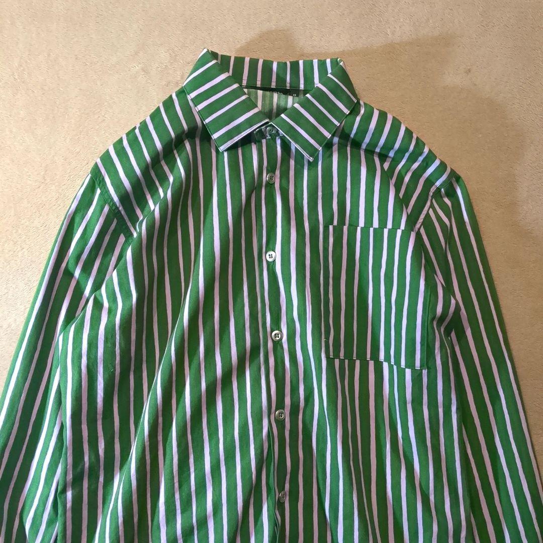 marimekko ヨカポイカ 2017 グリーン×ピンク