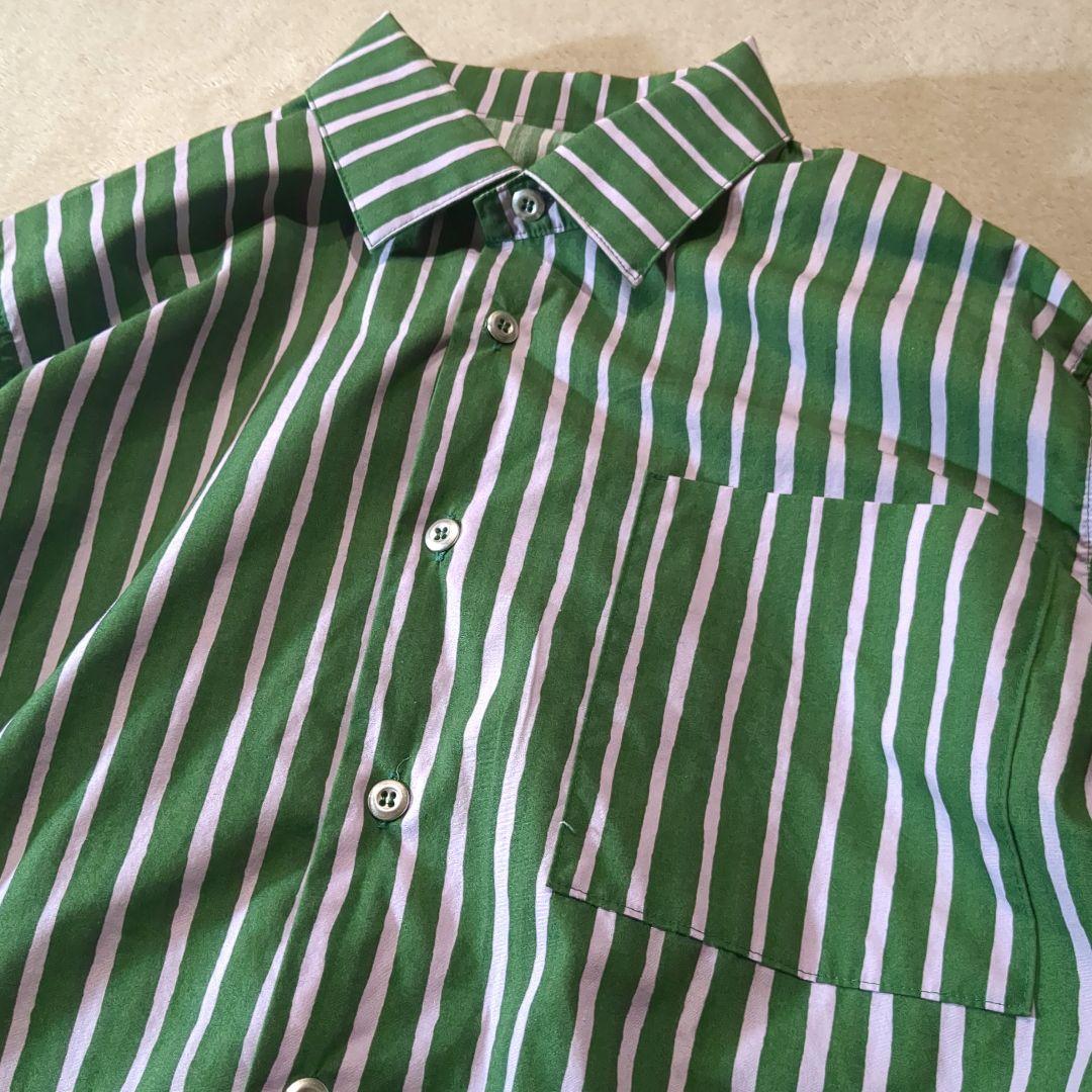 marimekko ヨカポイカ 2017 グリーン×ピンク