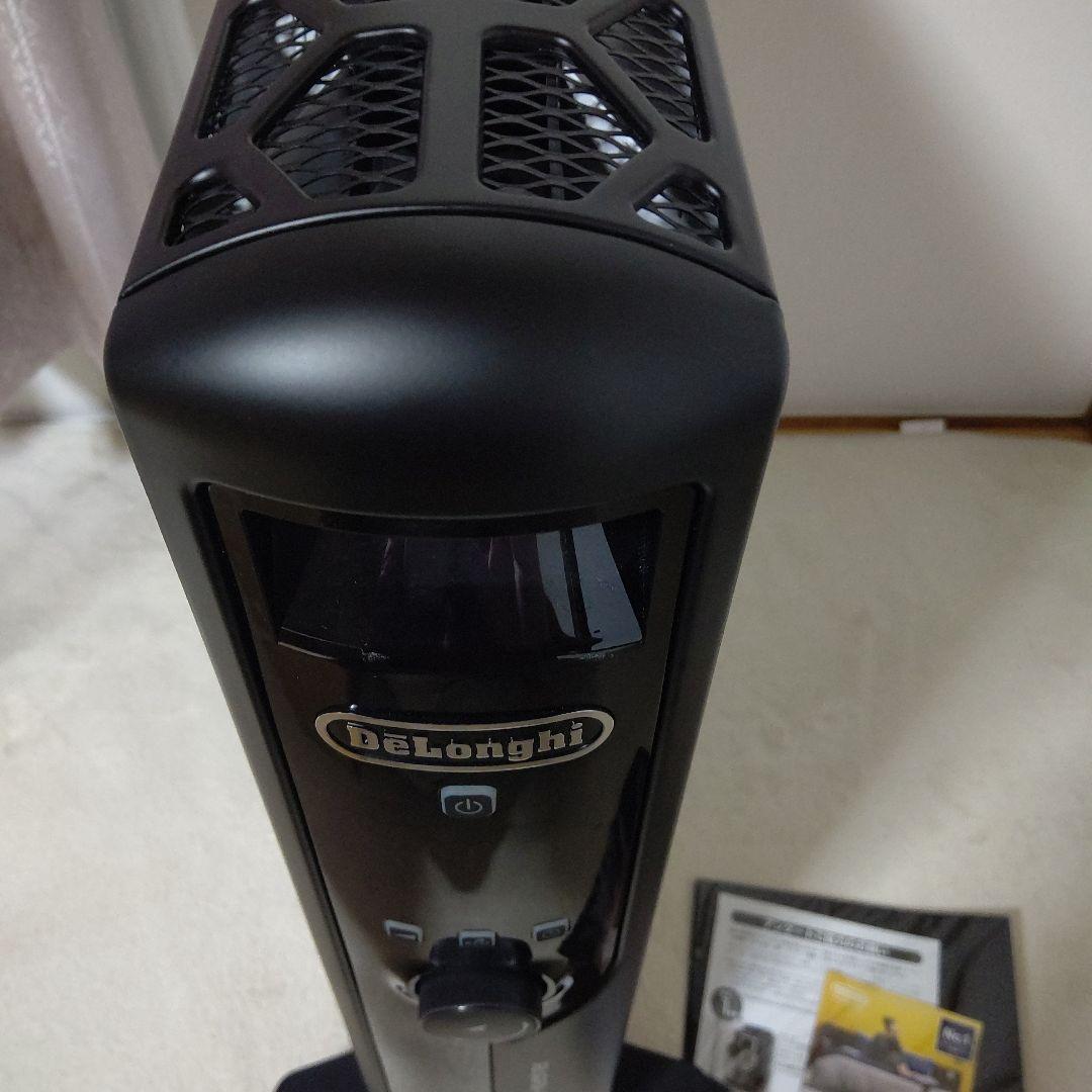 DeLonghi デロンギ マルチダイナミックヒーター MDHU15-BK