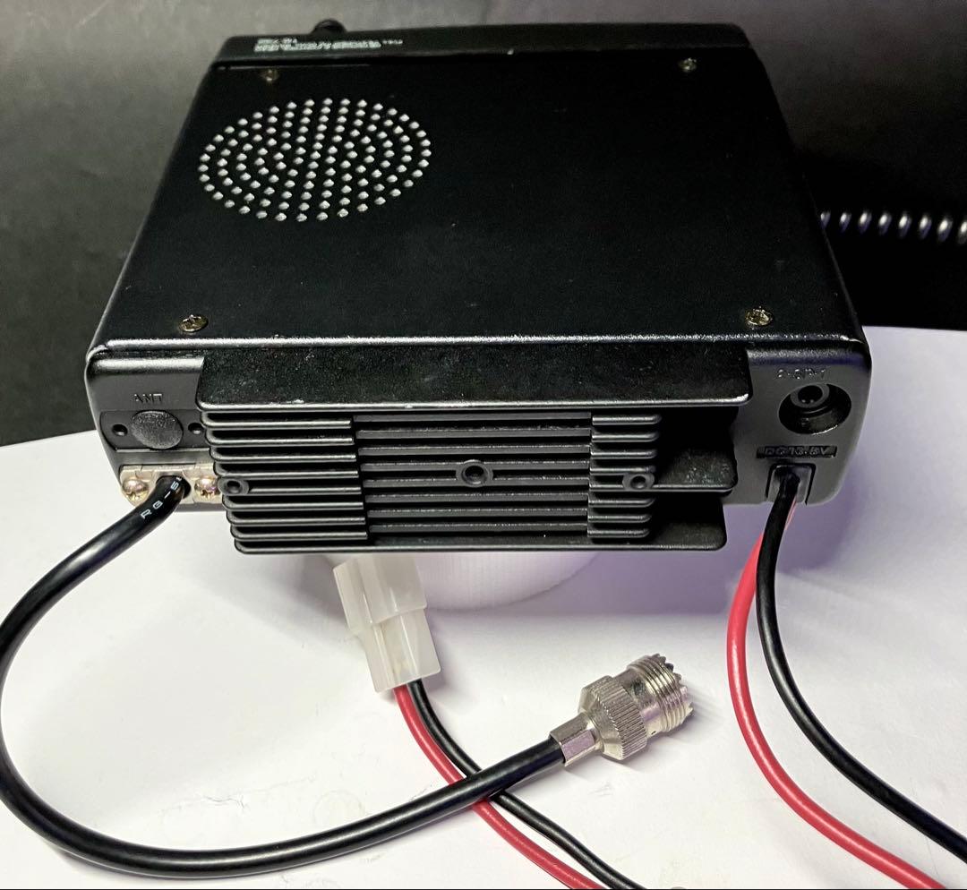 KENWOOD TM-732 トランシーバ アマチュア無線機 アマチュア無線