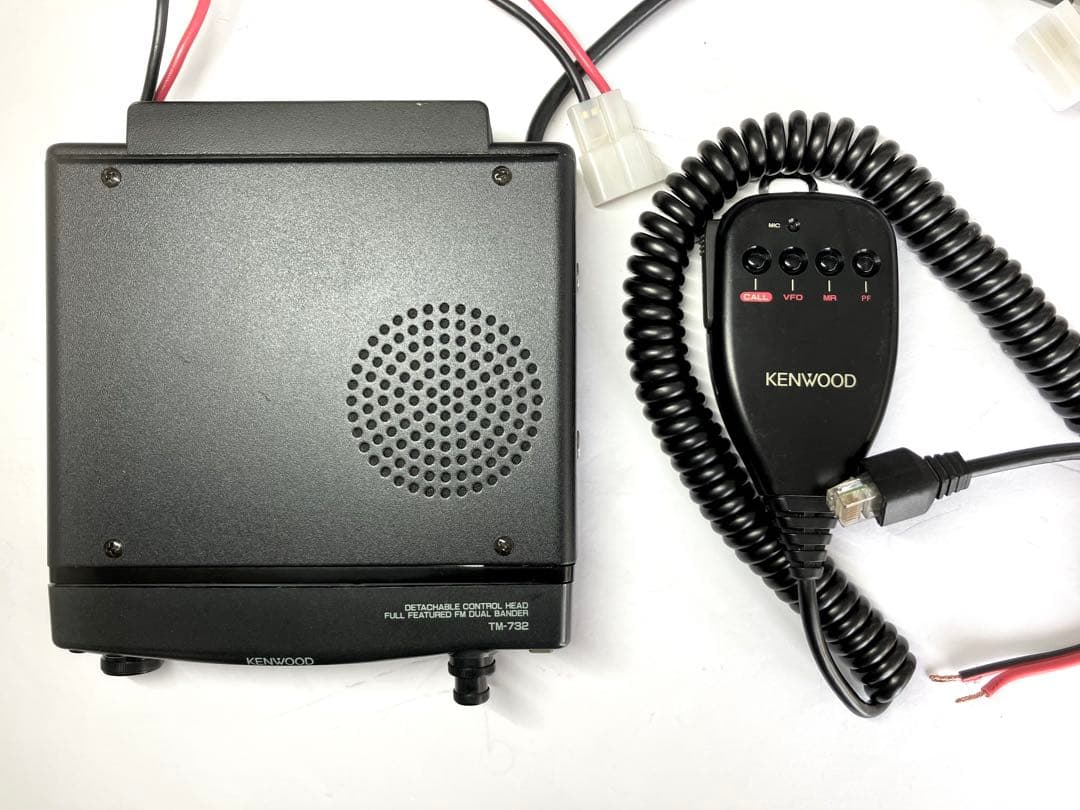 KENWOOD TM-732 トランシーバ アマチュア無線機 アマチュア無線