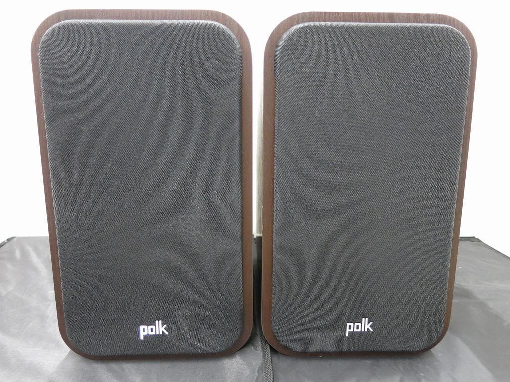【ねぎま】 Polk Audio SIGNATURE ELITE ES15