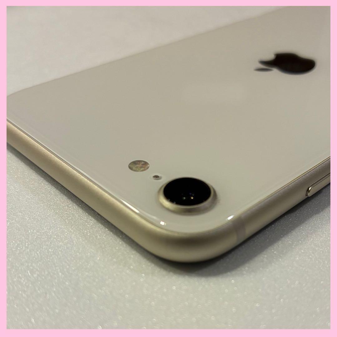 iPhoneSE3 128GB SIMフリー　#214