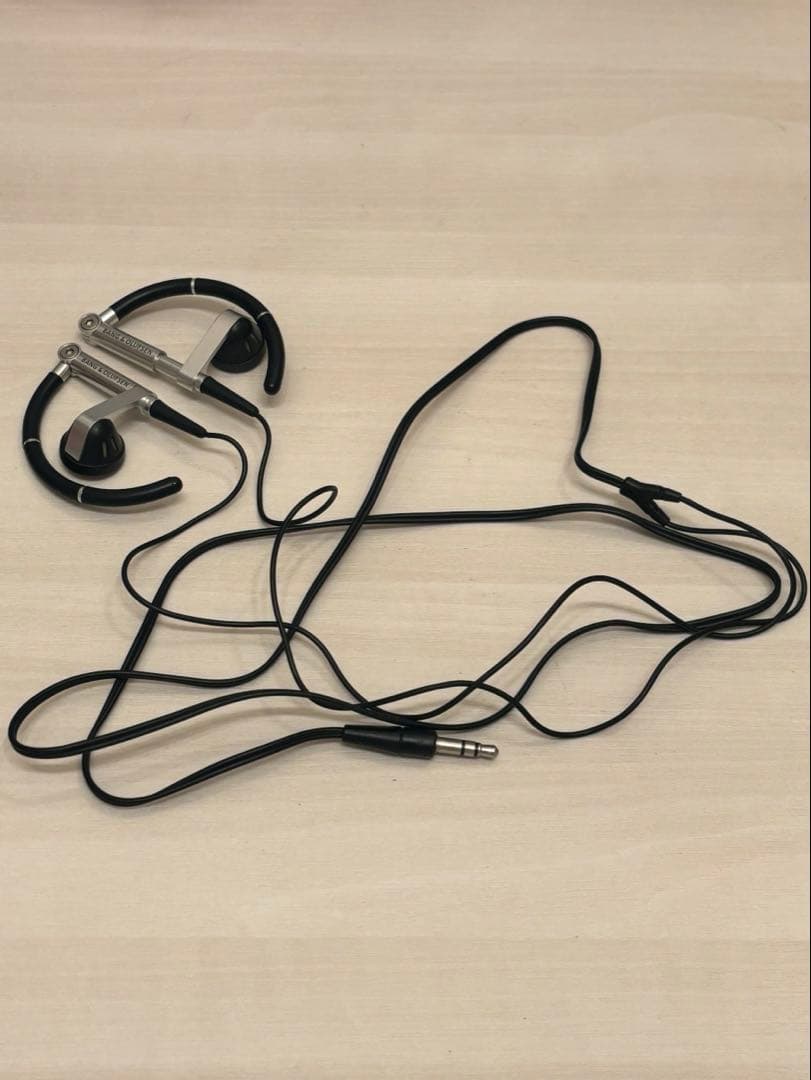 イヤホン BANG&OLUFSEN A8
