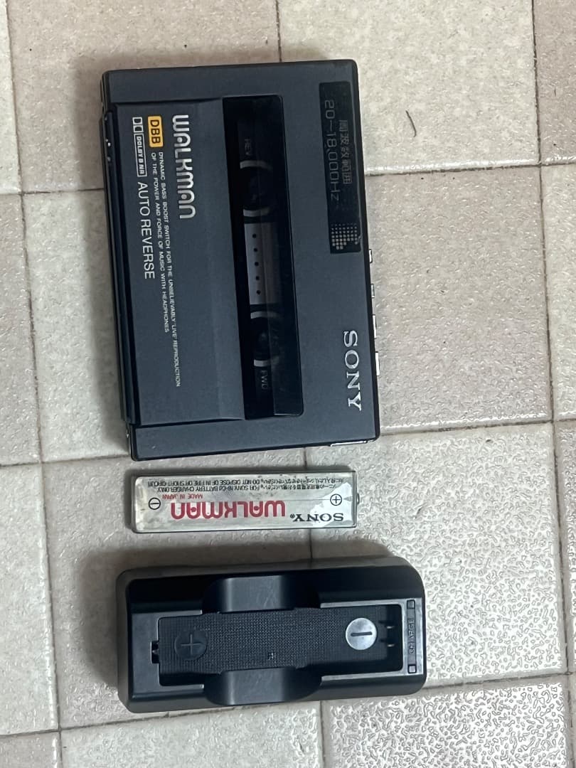 SONY WM-150 ウォークマン