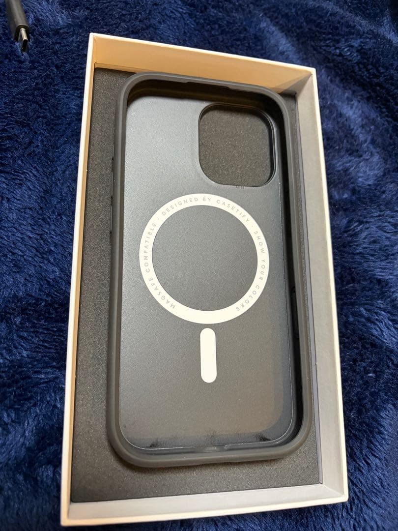 CASETiFY iPhone17 インパクトケース　Ace of Spades