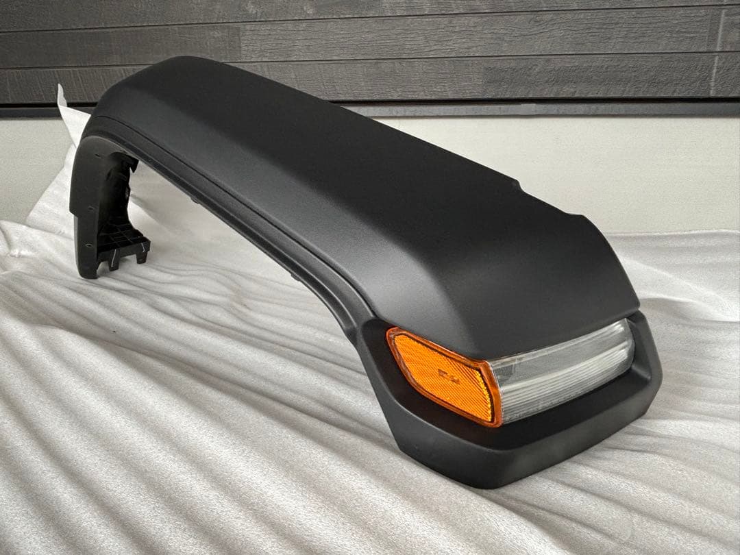 JLラングラールビコン純正オーバーフェンダー