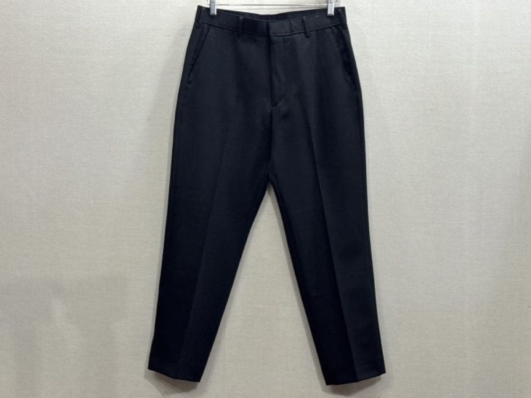 超美品　levis action slacks ブラック 32×30