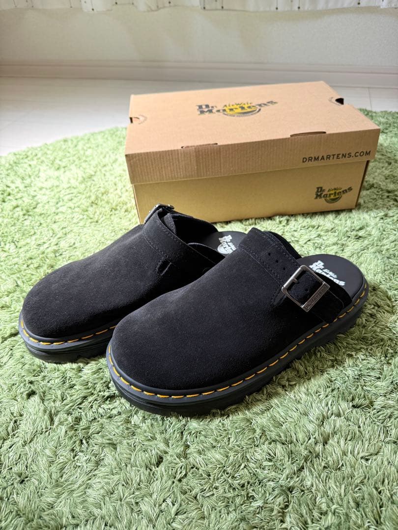 Dr. Martens クロッグ ブラック