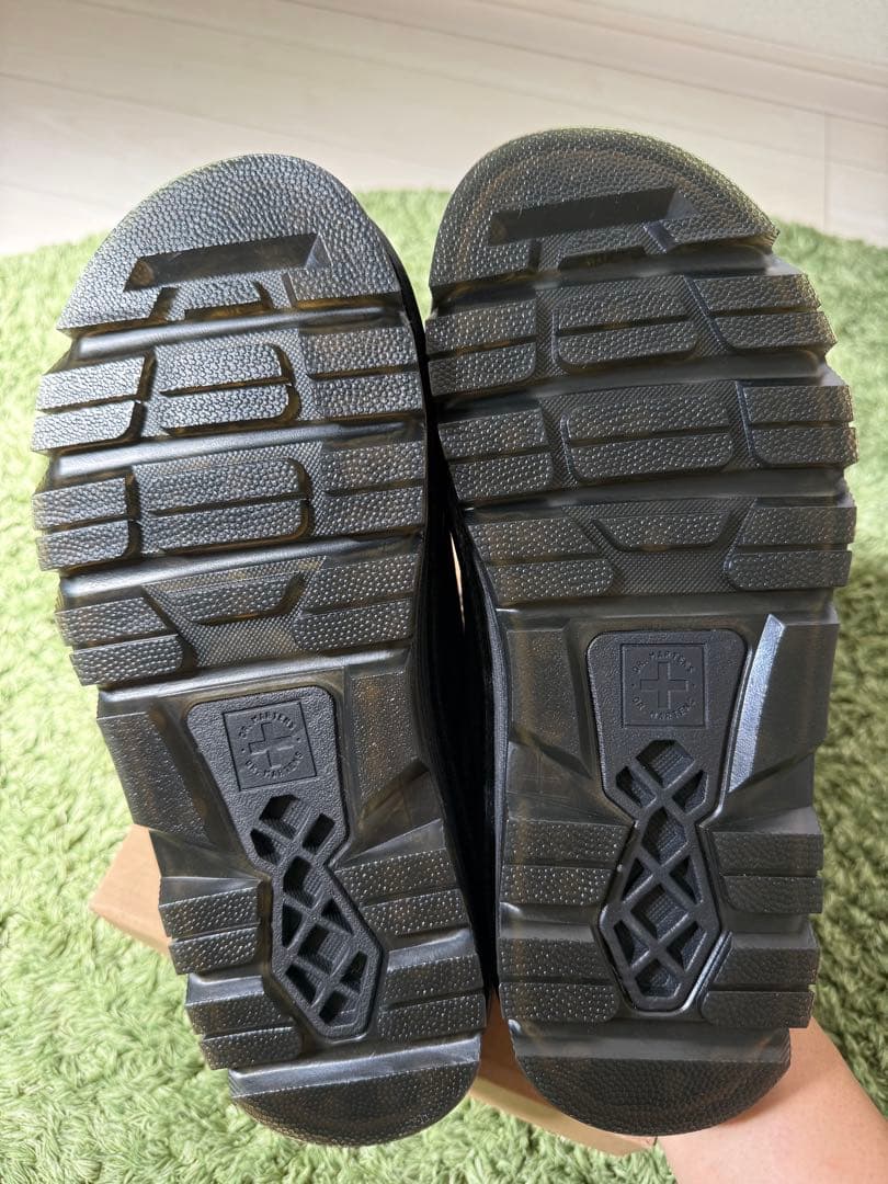 Dr. Martens クロッグ ブラック