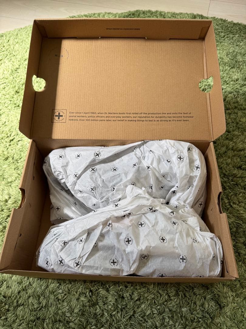 Dr. Martens クロッグ ブラック