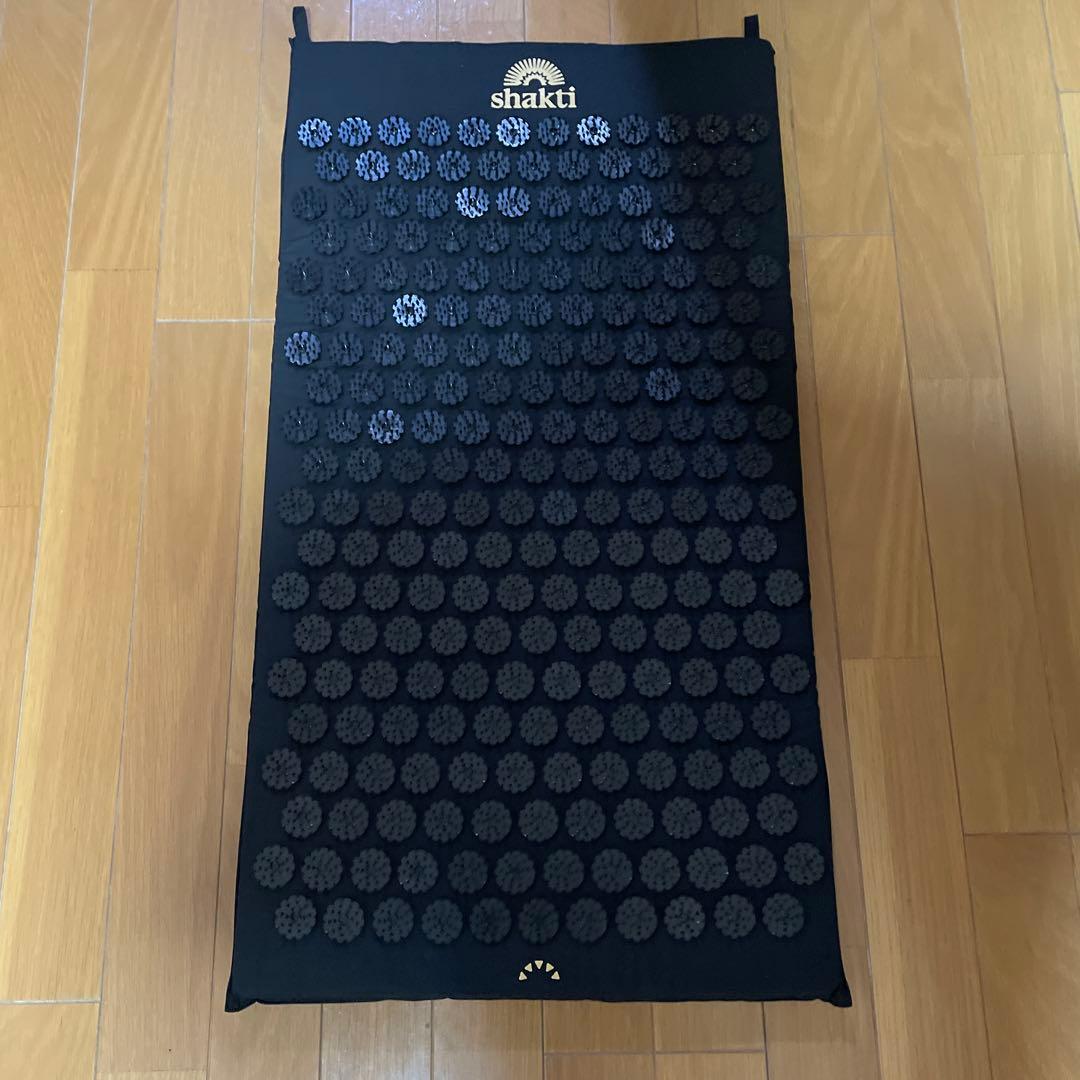 正規品 シャクティ 指圧マット