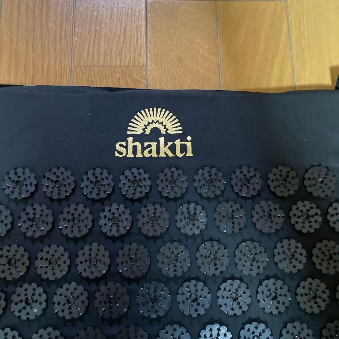 正規品 シャクティ 指圧マット