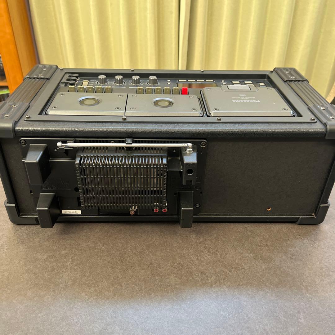 d*7様 極美品 Panasonic RX-PA7 RIDDIM BOX