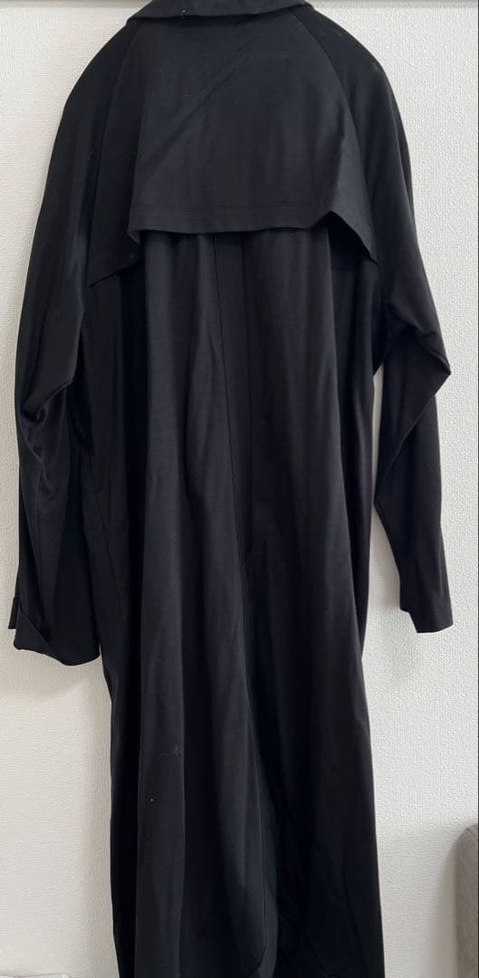 美品。noir kei ninomiya フリル付きジャケット S