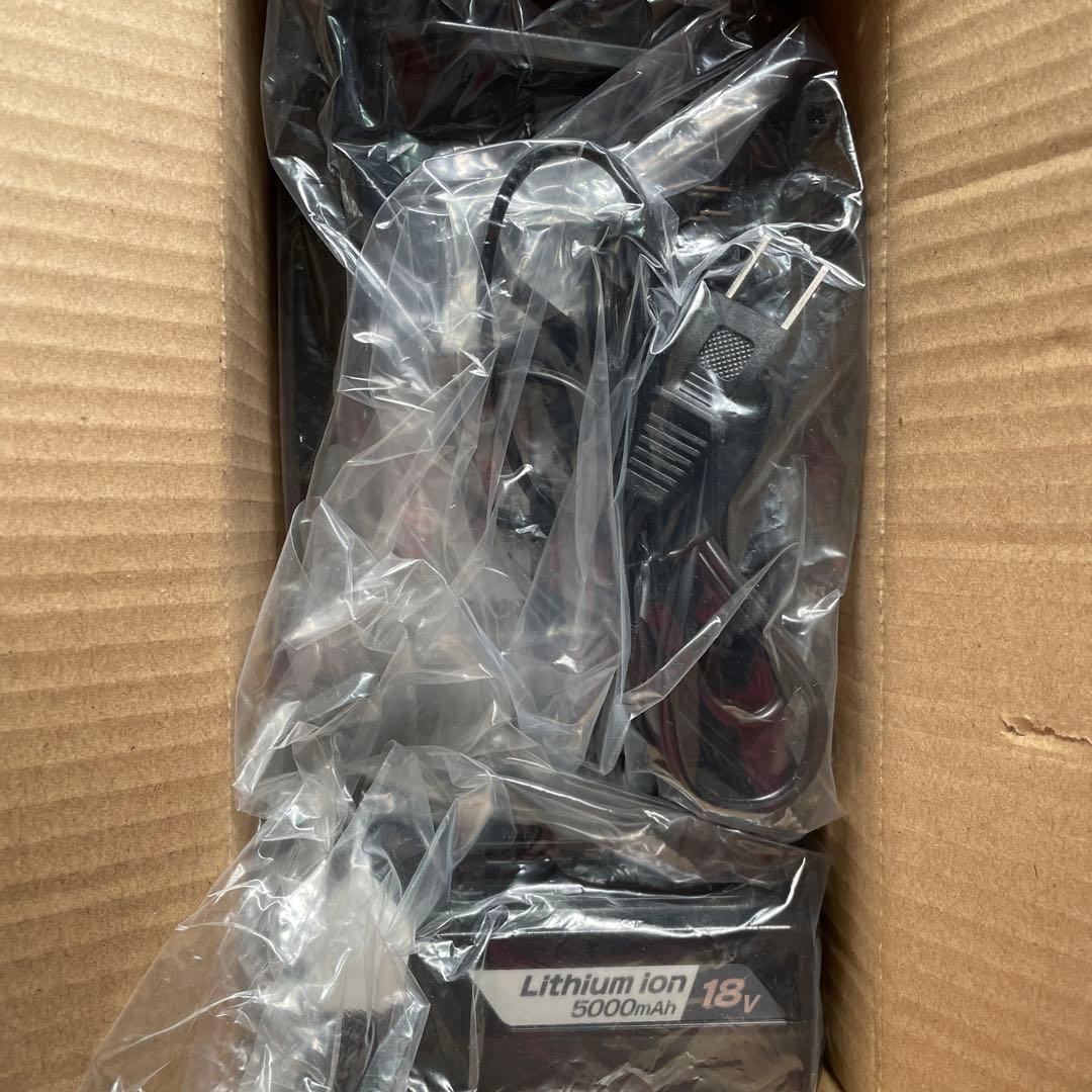 未使用新品　RYOBI BHC-1800 リョービクリーナー