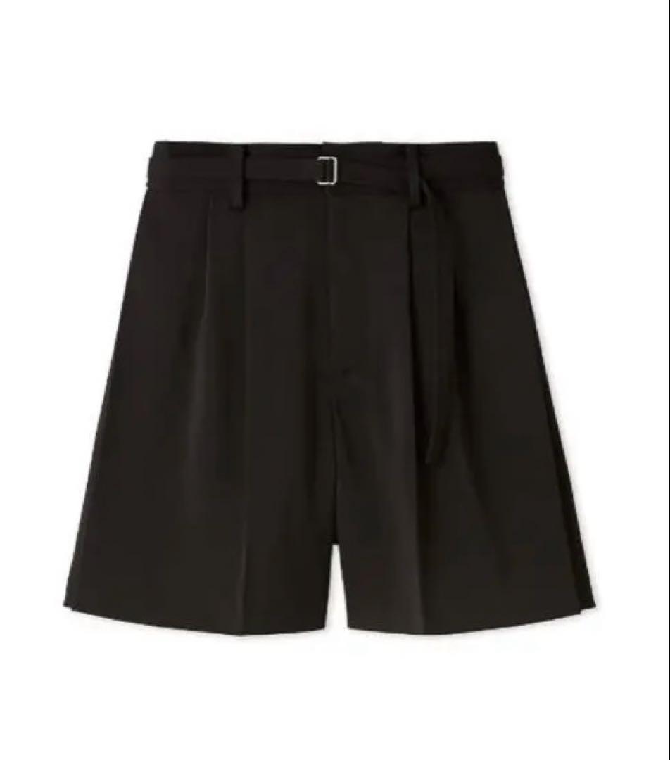 フレイアイディー　ダブルサテンショートパンツ