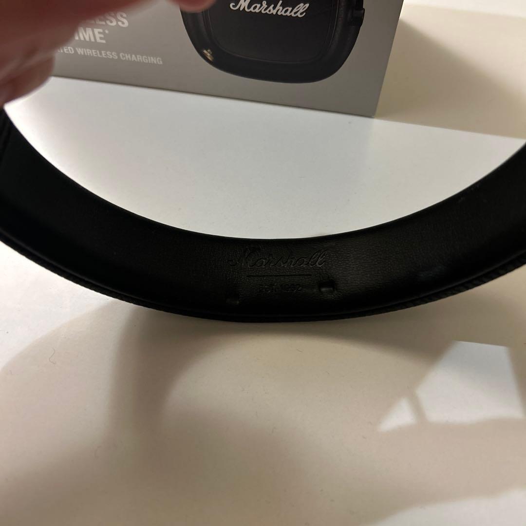 正規品 Marshall Major IV Black