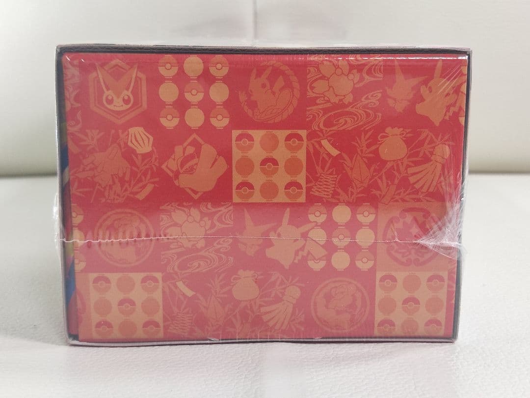 【未開封・新品】ポケモンセンター トウホク スペシャルBOX