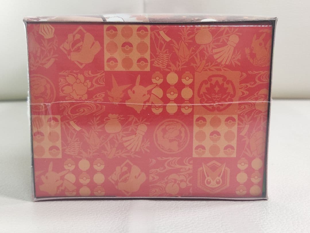 【未開封・新品】ポケモンセンター トウホク スペシャルBOX