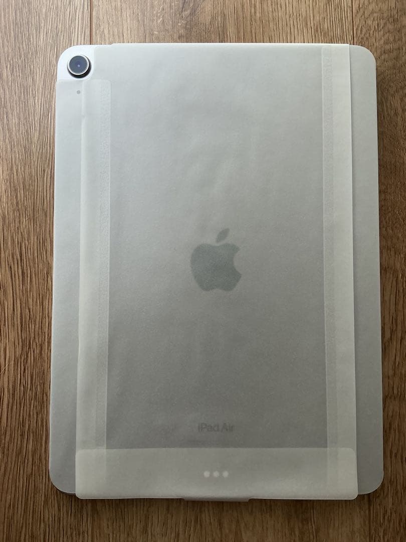 【開封・通電確認のみ】iPad Air M2 11インチ Wi-Fi 128GB